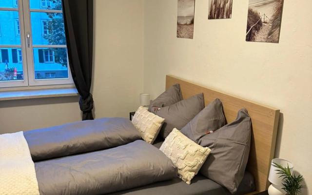 Gemütliche Wohnung in zentraler Lage