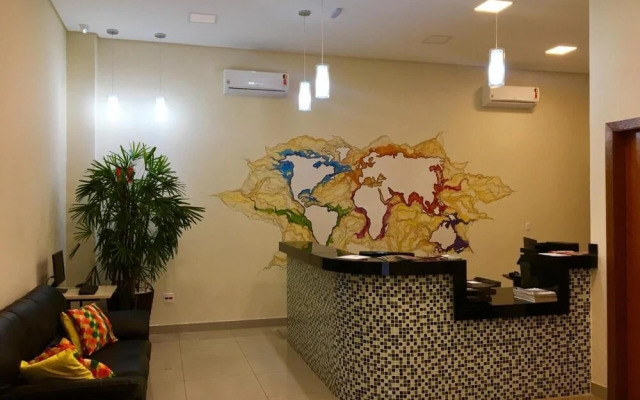 Tapera Hostel