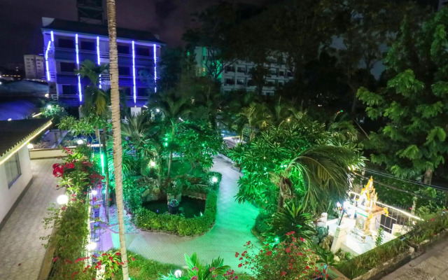 Natural Beach Hotel Pattaya