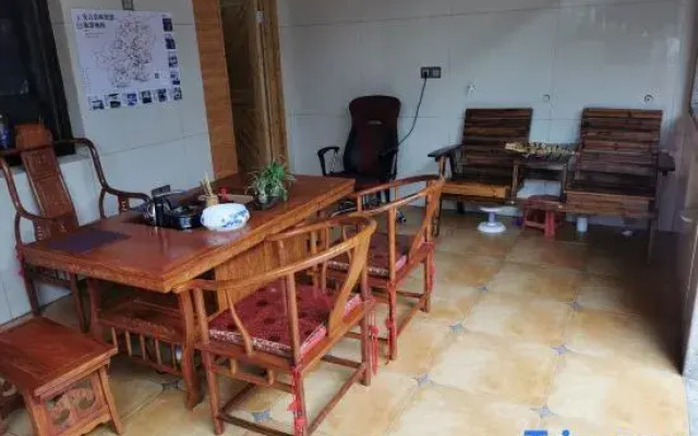 Jingyuge Homestay