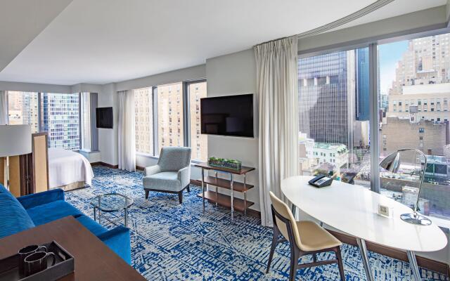 InterContinental New York Times Square by IHG