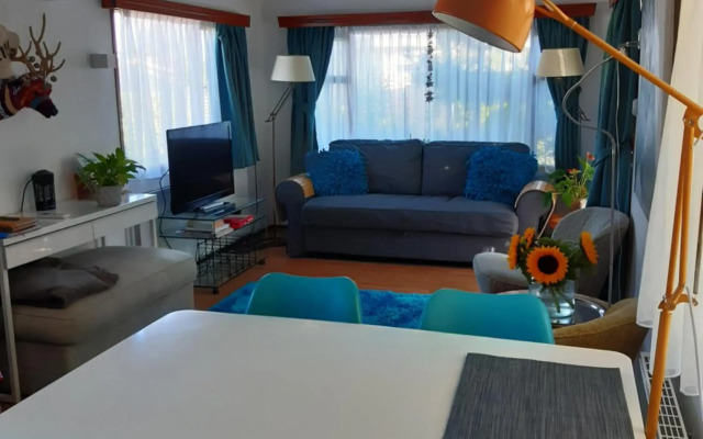 kitty"s Chalet Modern en toch knus