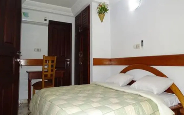 Residence Hotel Badjo