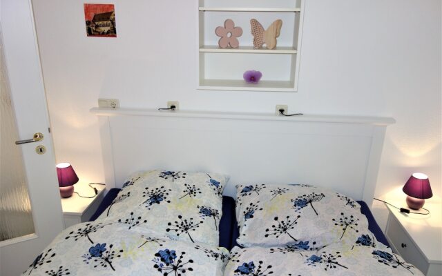 Ferienwohnung Tuchtfeld