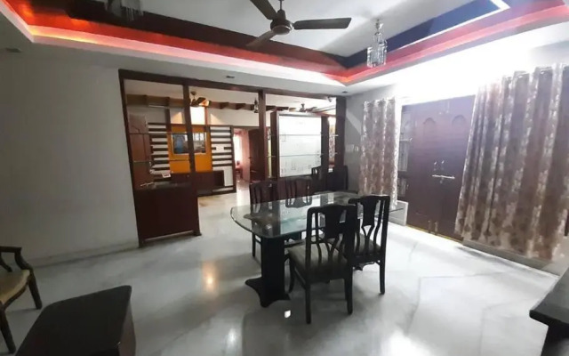 Jubilee Hills,..Duplex House Fully furnished