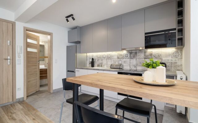 Studio Moniuszki Kraków by Renters