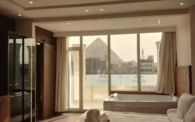 The Palace Pyramids inn