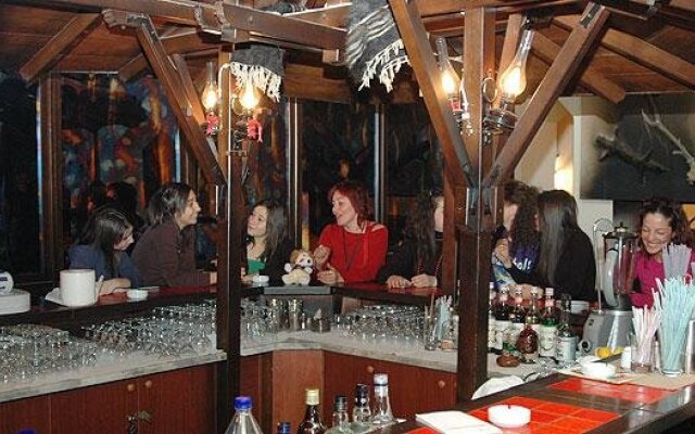 Ilgaz Doruk Hotel