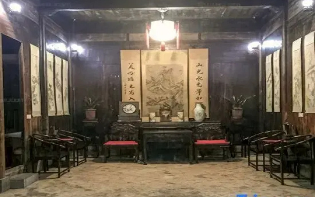 Xixiyuan Inn, Jixian County