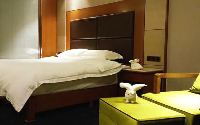 Wangfu Cha'erkang Hotel