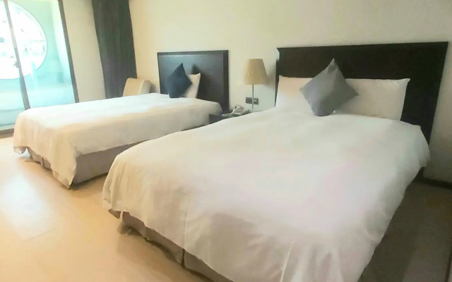 Talmud Hotel Kaohsiung LoveRiver