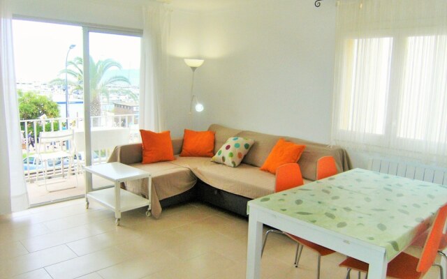Apartamentos Kontiki 1-1