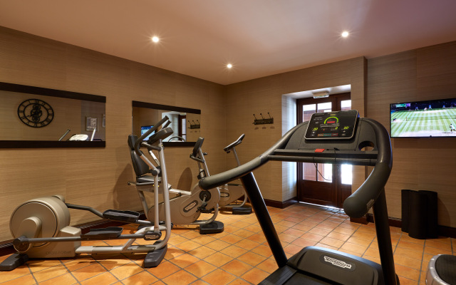 Chateau Hotel & Spa Grand Barrail