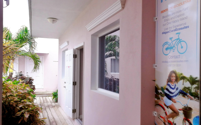 Agua Clara Eco Suites