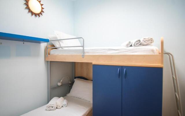 Amare apartment by Typney