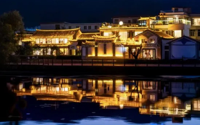 Dali Yihai Sanqiu Inn (Ecological Corridor Store) – Exterior – Dali