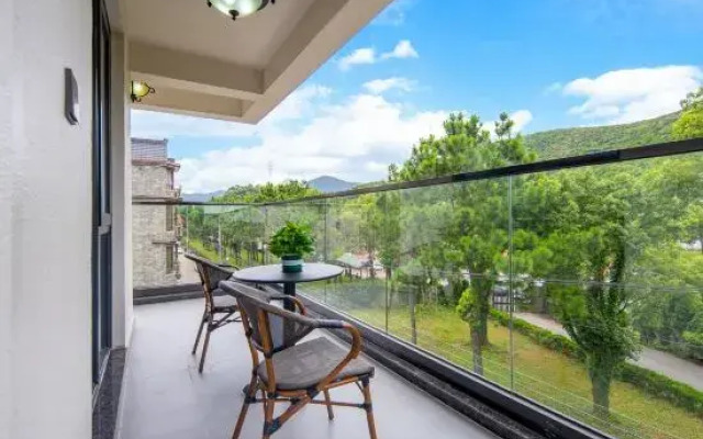 Xiangshan Ocean Wave Cloud Homestay