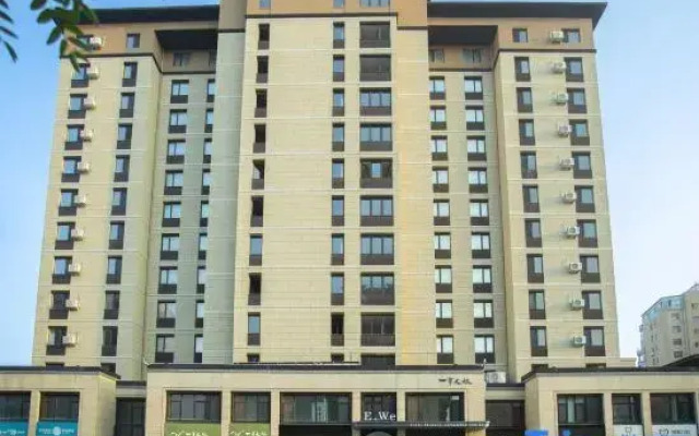 E.We  wenlv hotel