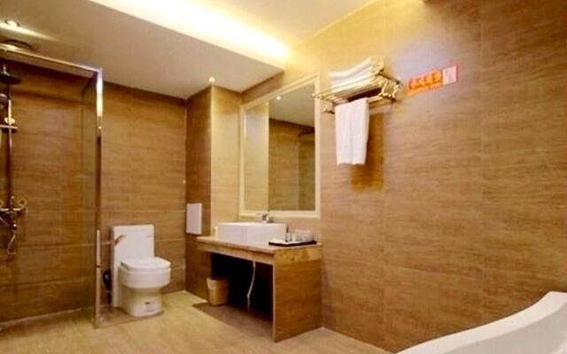 Fusheng Garden Hotel