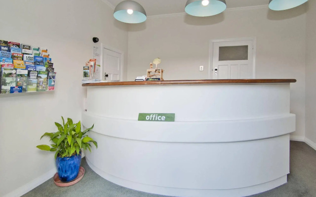 The Olive Motel