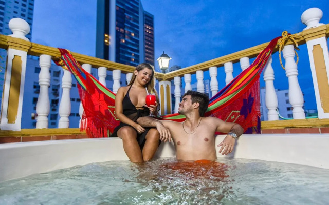 Baluarte Cartagena Hotel Boutique