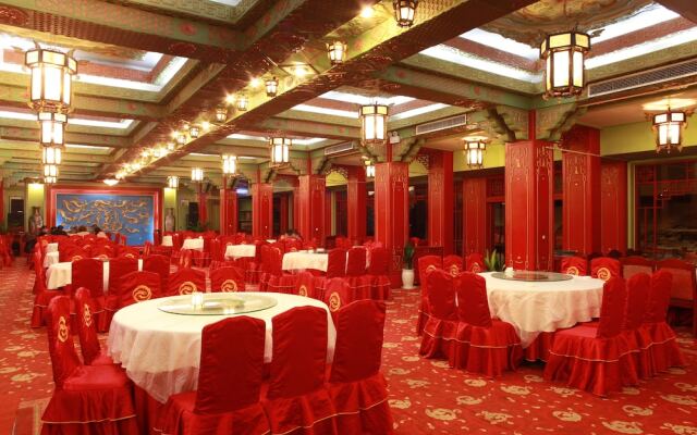 Chongqing WeiSelect Hongsheng Hotel