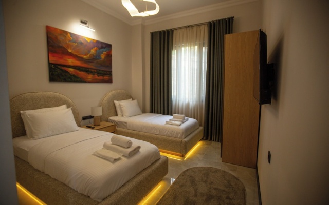 Arborea Hotel
