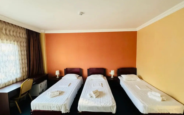 Rosa Hotel Gonio