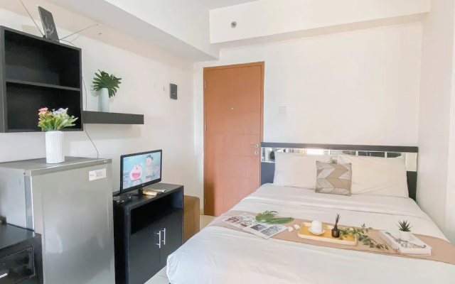 Minimalist Studio Apartment At Margonda Residence 2 – Guest Rooms – Depok