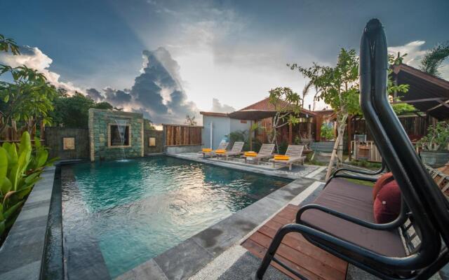 The Lebak Canggu