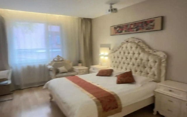 Laiya Hotel (Fengtai Railway Station Tiantan Hospital Branch)