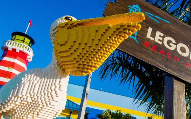 Legoland Beach Retreat