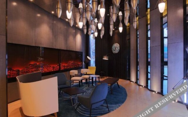 Orange Hotel (Qingdao North Railway Station Xinduxin)