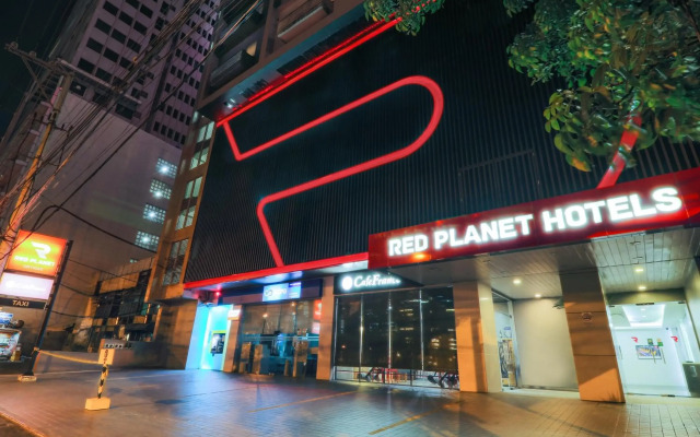 Red Planet Ortigas