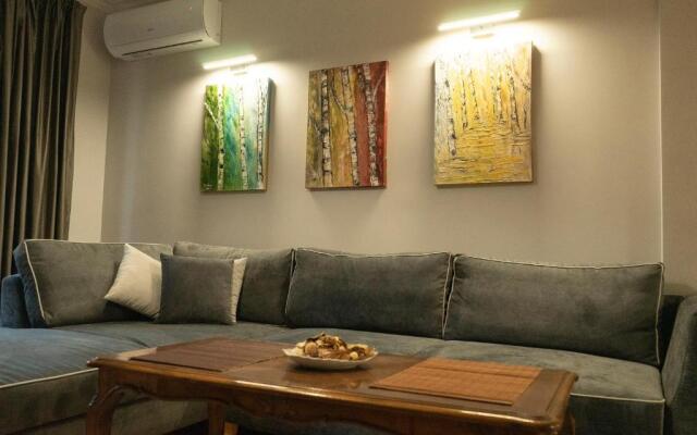 Jasmine Central Apartment
