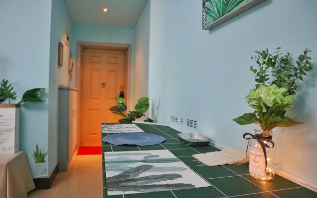 Qing Apartment Happiness