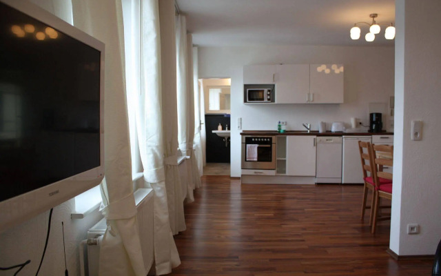 B! Apartments