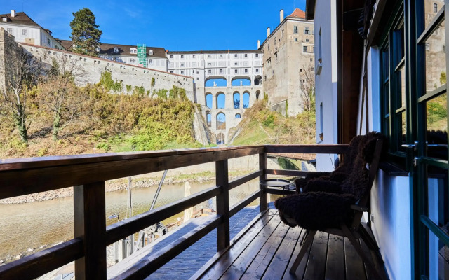 Krumlov Mill Apartments