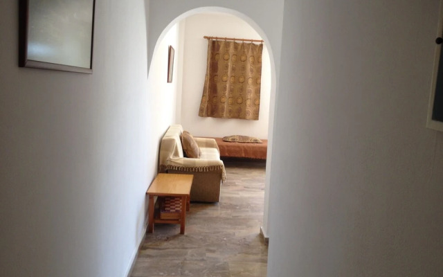 Lovely 1 Bedroom Apartm With Free Parking Sea View