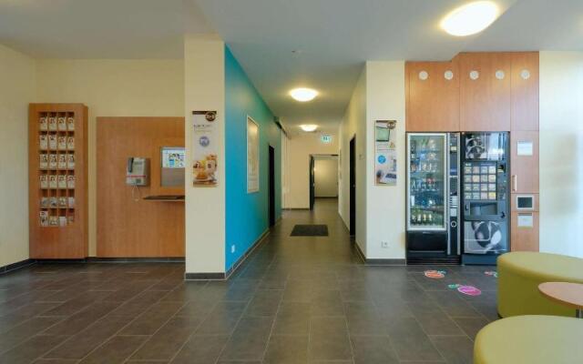 B&B Hotel Kassel-City