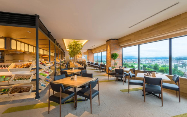 Art Hotel Asahikawa