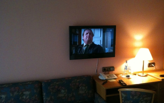 Knüllhotel Tann-Eck