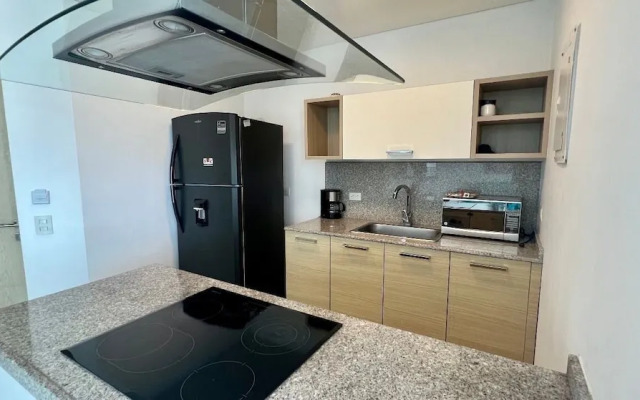 Apartamento Hotel Hilton Barranquilla