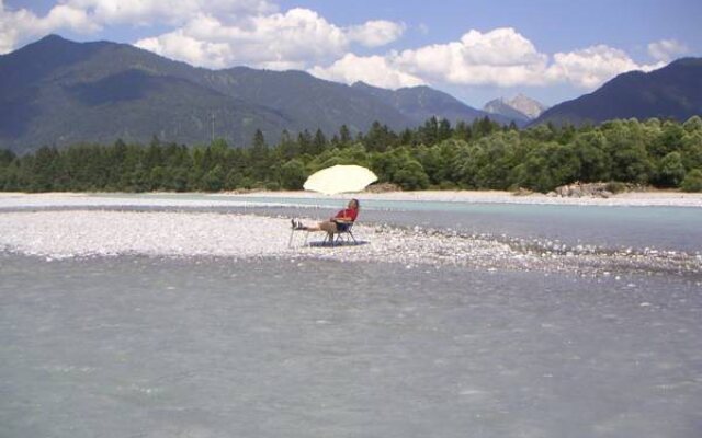 Pension beim Krümmling