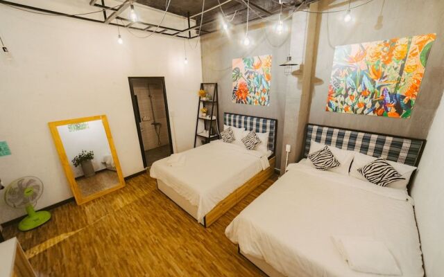 Woodstock Dalat - Hostel