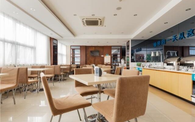 City Comfort Inn Liuzhou Rongjun Road