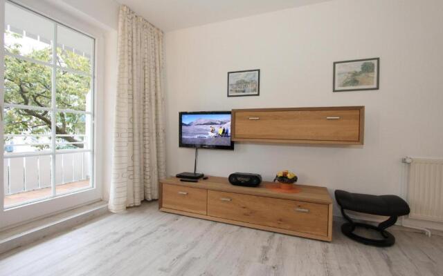 Haus Parkblick Parkblick Appartement 4