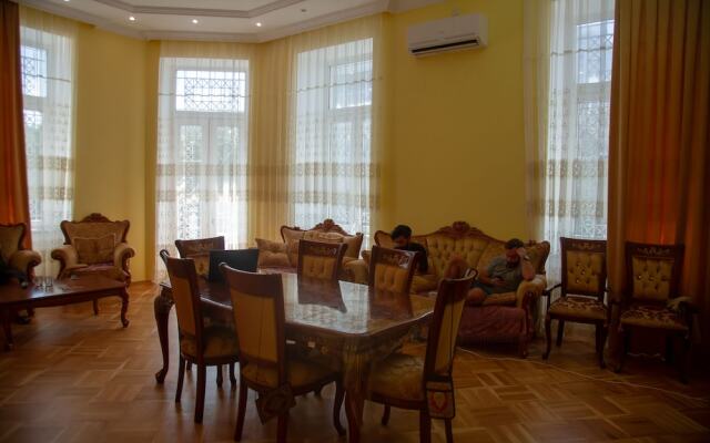 Land of Fire - Hostel