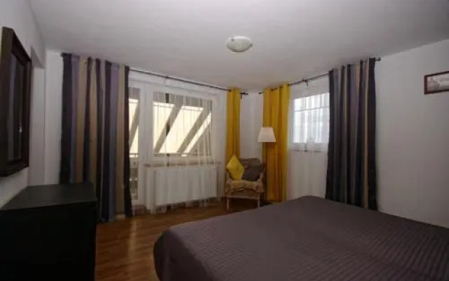 Cozy Gardens Apartments in Prague