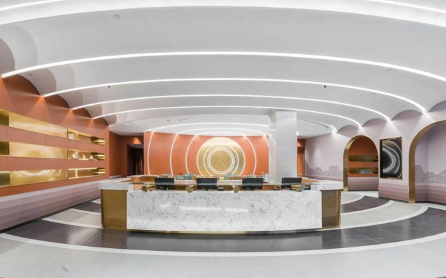 Ibis Styles Hotel (Lianyungang Ganyu Wuyue Plaza)